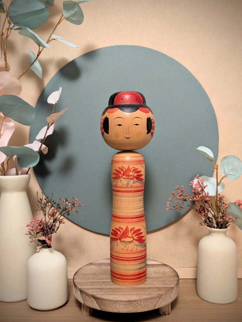 Kokeshi Yajirō - Masataka SATO 佐藤誠孝