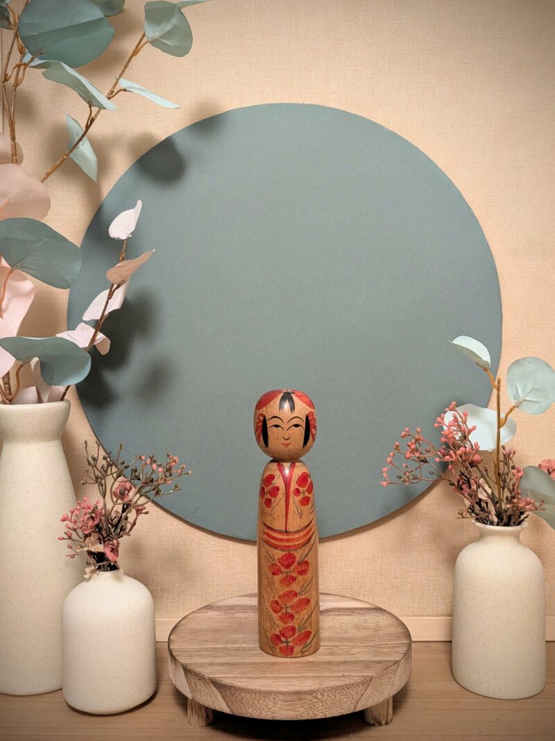 Kokeshi Tōgatta – Yoshiaki SATŌ 佐藤好秋