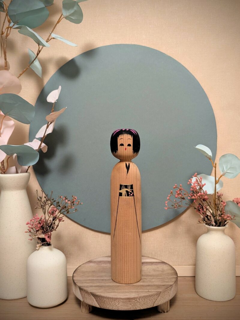 Kokeshi Matagoro - Yashima MATAGORO 八島又五郎