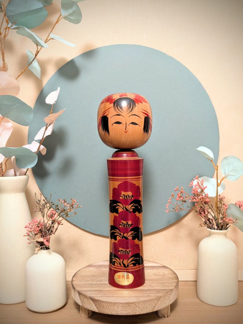 Kokeshi Shingata