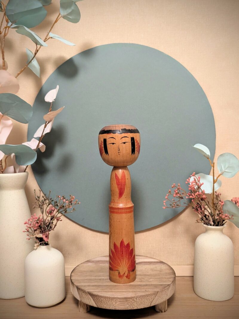 Kokeshi Yajirō – Yukiko INOUE 井上ゆき子