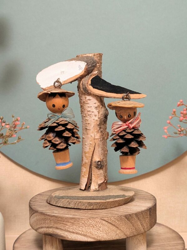 Kokeshi Omiyage - Composition - photo 2