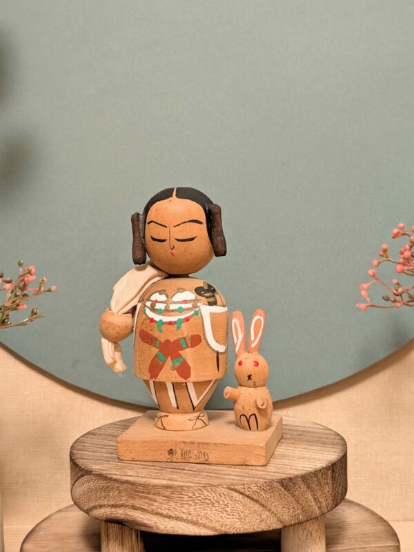 Kokeshi Omiyage - Okugō Onsen 奥郷♨️ - photo 2