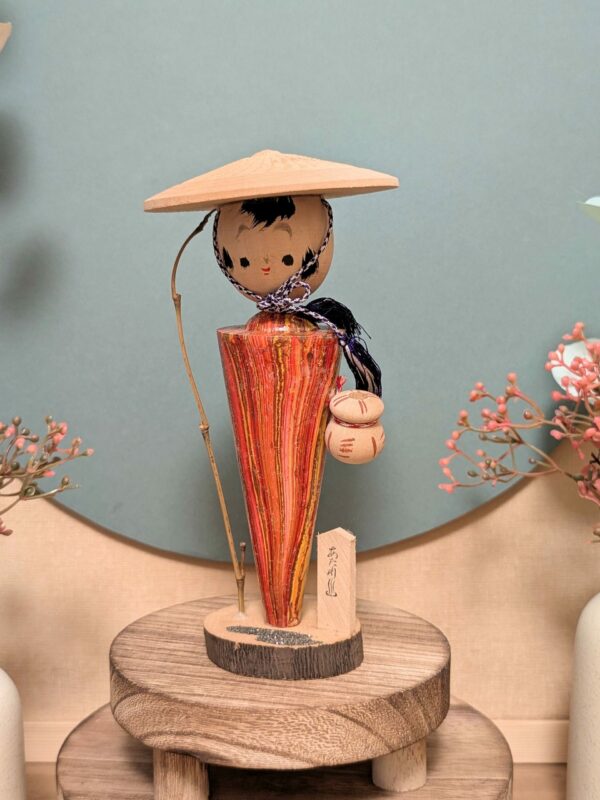 Kokeshi Omiyage – Atami 熱海 2 Kokeshi Omiyage - Atami 熱海 - photo 2