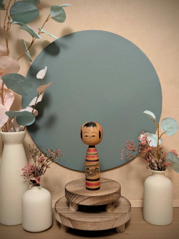 Kokeshi Shingata - Matsushima 松島 - photo 1