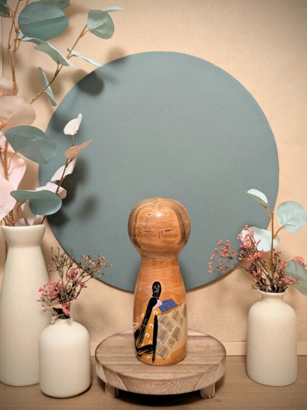 Kokeshi Sōsaku - photo 1
