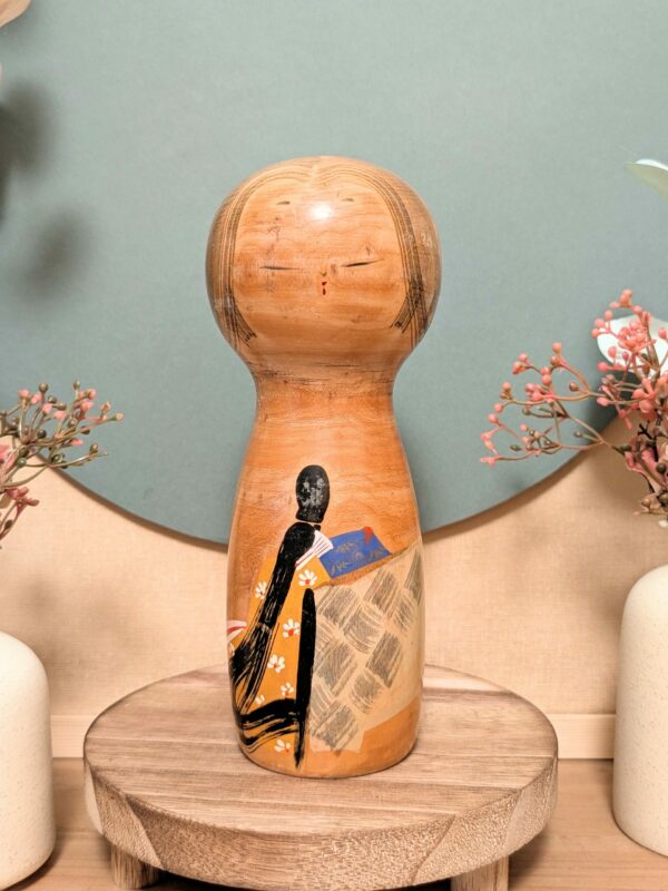 Kokeshi Sōsaku 2 Kokeshi Sōsaku - photo 2