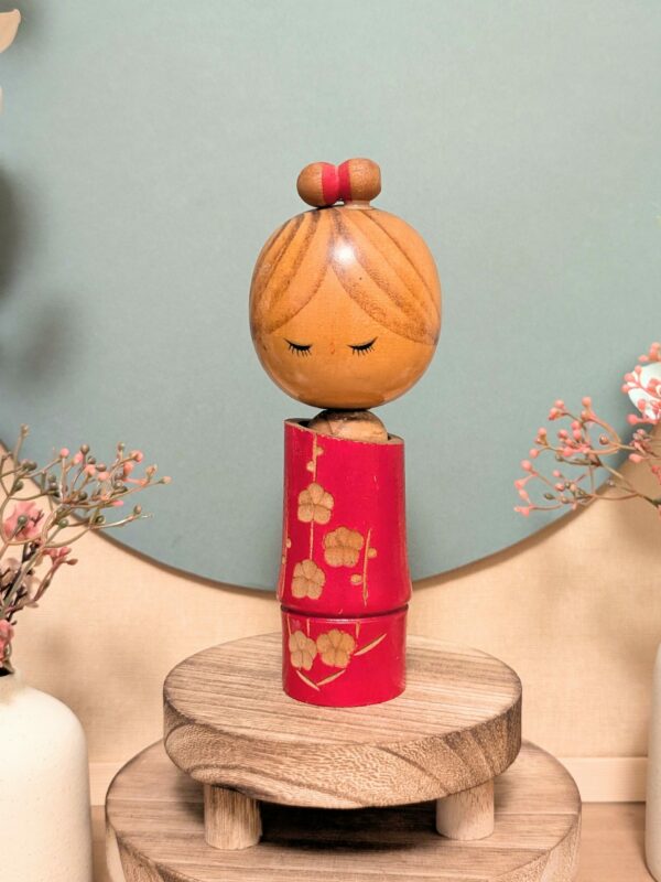 Kokeshi Sōsaku – Kazuo TAKAMIZAWA 高見沢勇寿 2 Kokeshi Sōsaku – Kazuo TAKAMIZAWA 高見沢勇寿 - photo 2