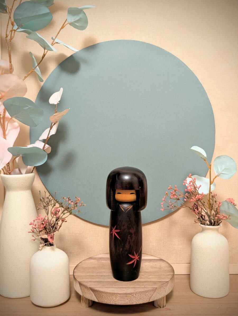 Kokeshi Sōsaku – USABURŌ 卯三郎 - photo 1