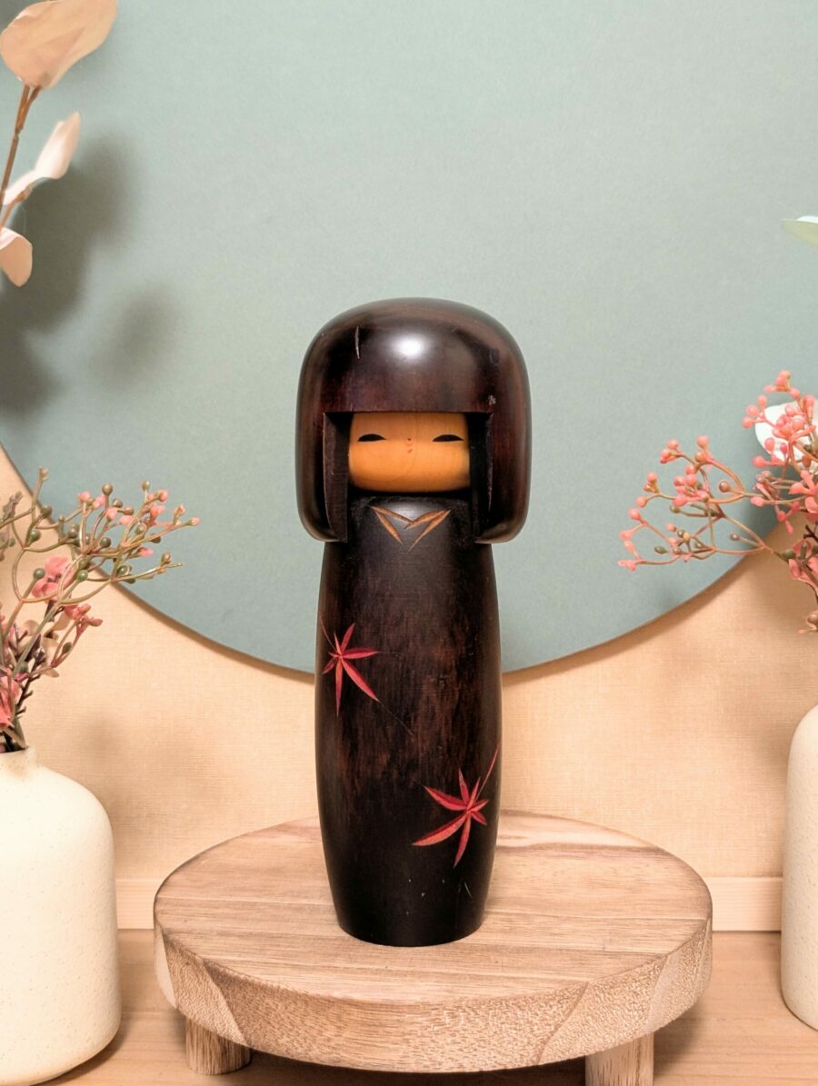 Kokeshi Sōsaku – USABURŌ 卯三郎 - photo 2