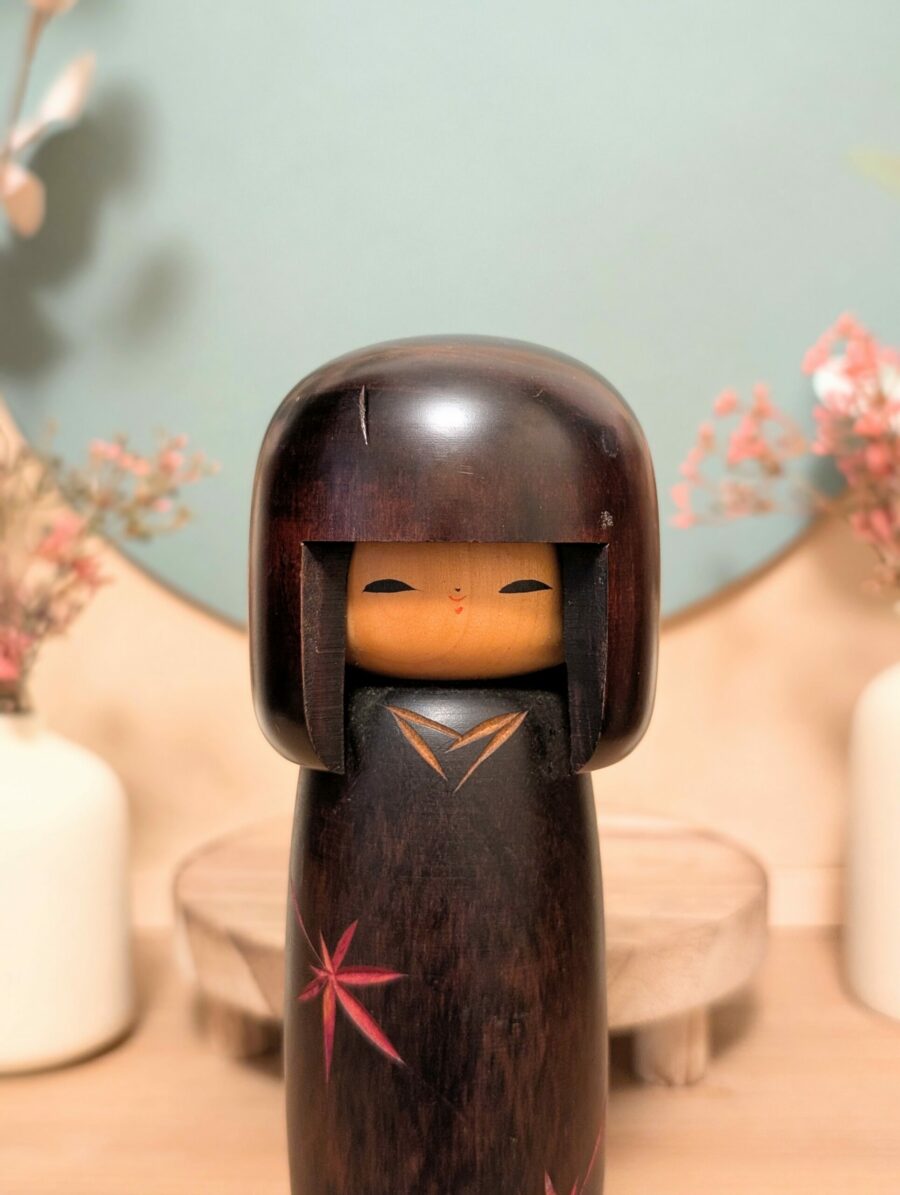 Kokeshi Sōsaku – USABURŌ 卯三郎 - photo 6