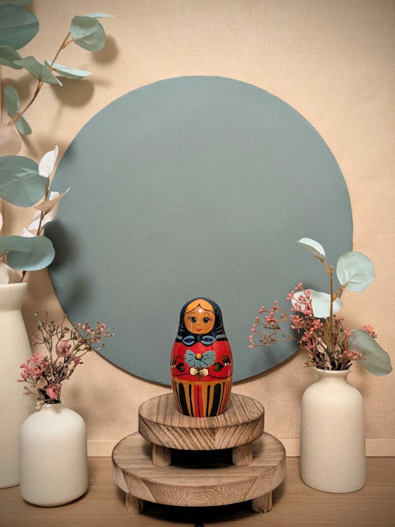 Poupées Gigognes “Matryoshka”