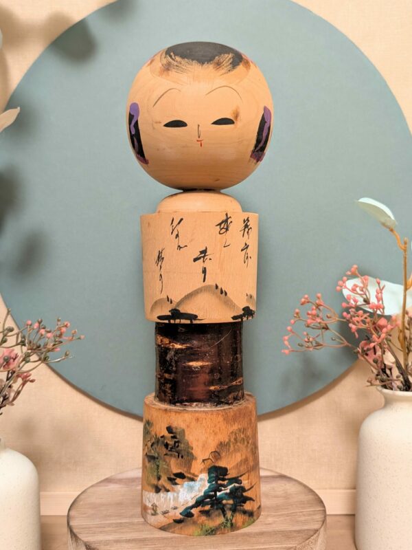 Kokeshi Omiyage Rustique - photo 2