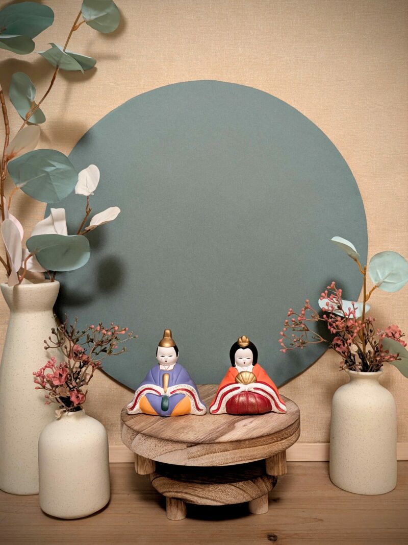 Poupée Ningyō - Hina Matsuri 雛祭り