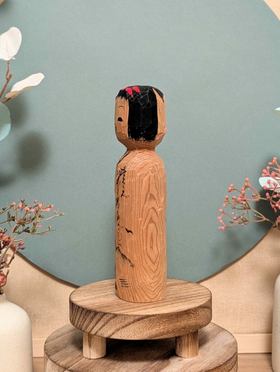 Kokeshi Matagoro - Kiyomi MATAGORŌ 又五郎清美 - photo 3