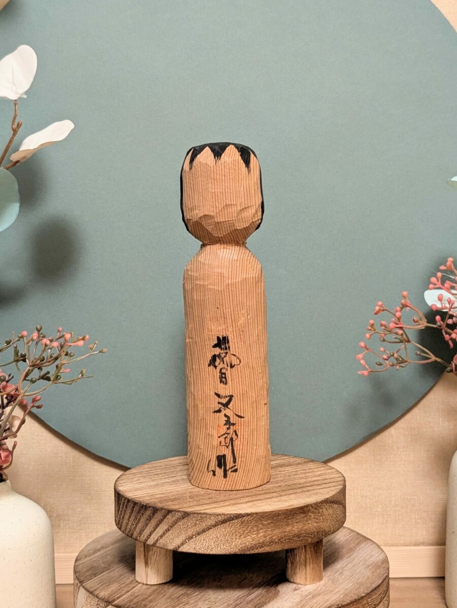 Kokeshi Matagoro - Kiyomi MATAGORŌ 又五郎清美 - photo 4