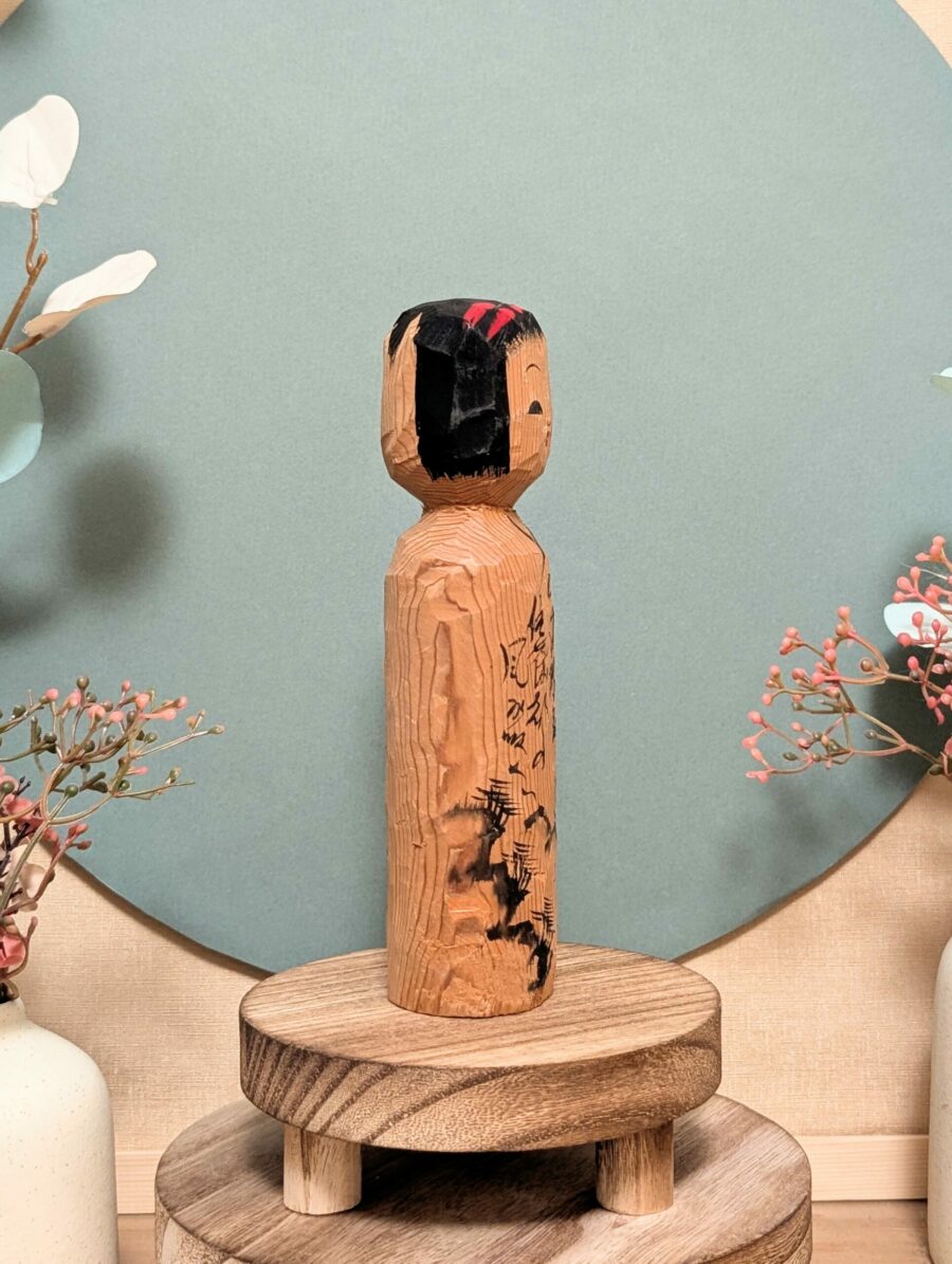 Kokeshi Matagoro - Kiyomi MATAGORŌ 又五郎清美 - photo 5