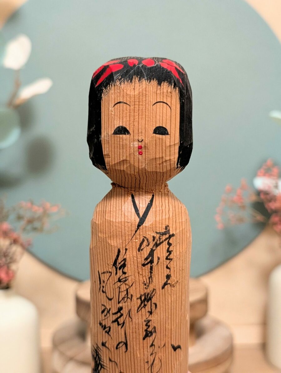 Kokeshi Matagoro - Kiyomi MATAGORŌ 又五郎清美 - photo 6