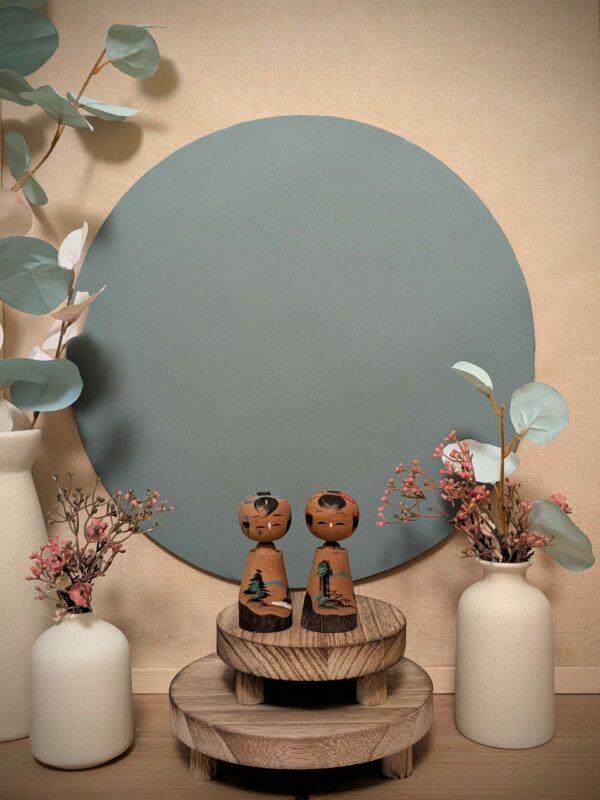 Kokeshi Omiyage – Duo Rustique - photo 1