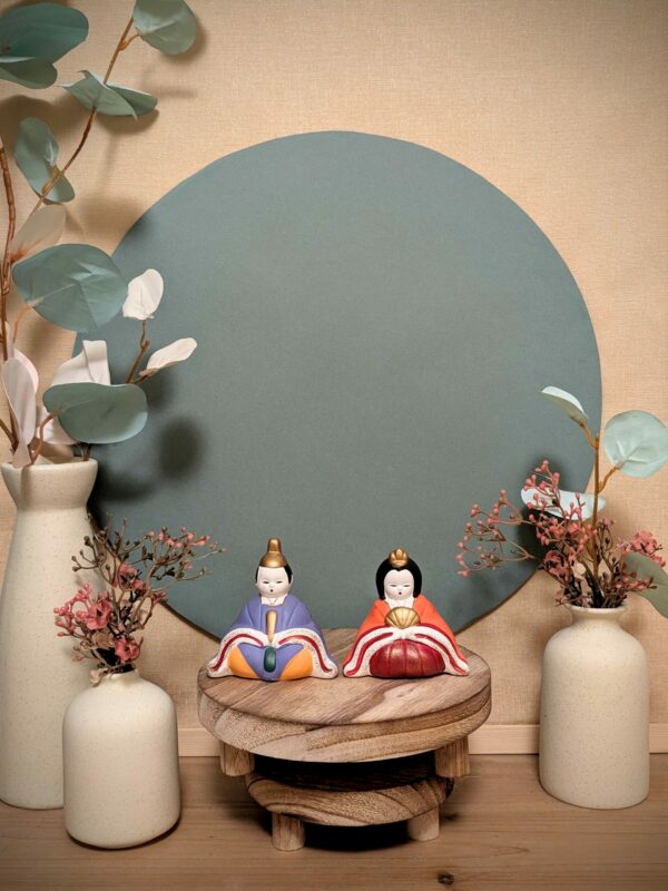 Poupée Ningyō - Hina Matsuri 雛祭り - photo 1