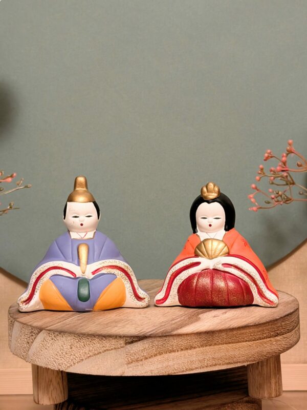Poupée Ningyō - Hina Matsuri 雛祭り - photo 2