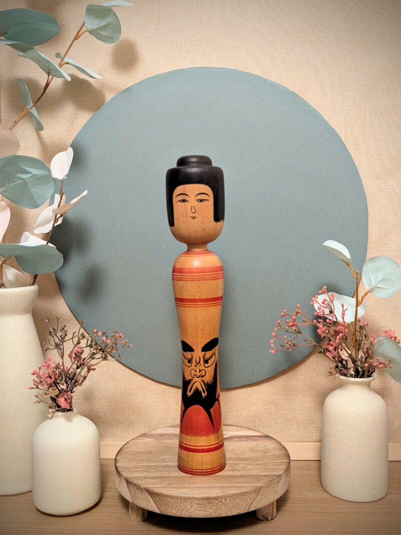 Kokeshi Tsugaru – Zenji SATŌ 佐藤善二