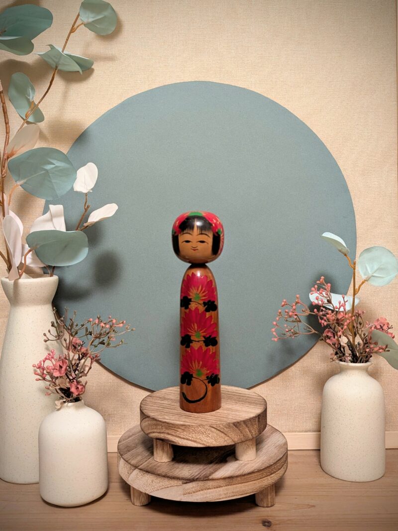 Kokeshi Shingata