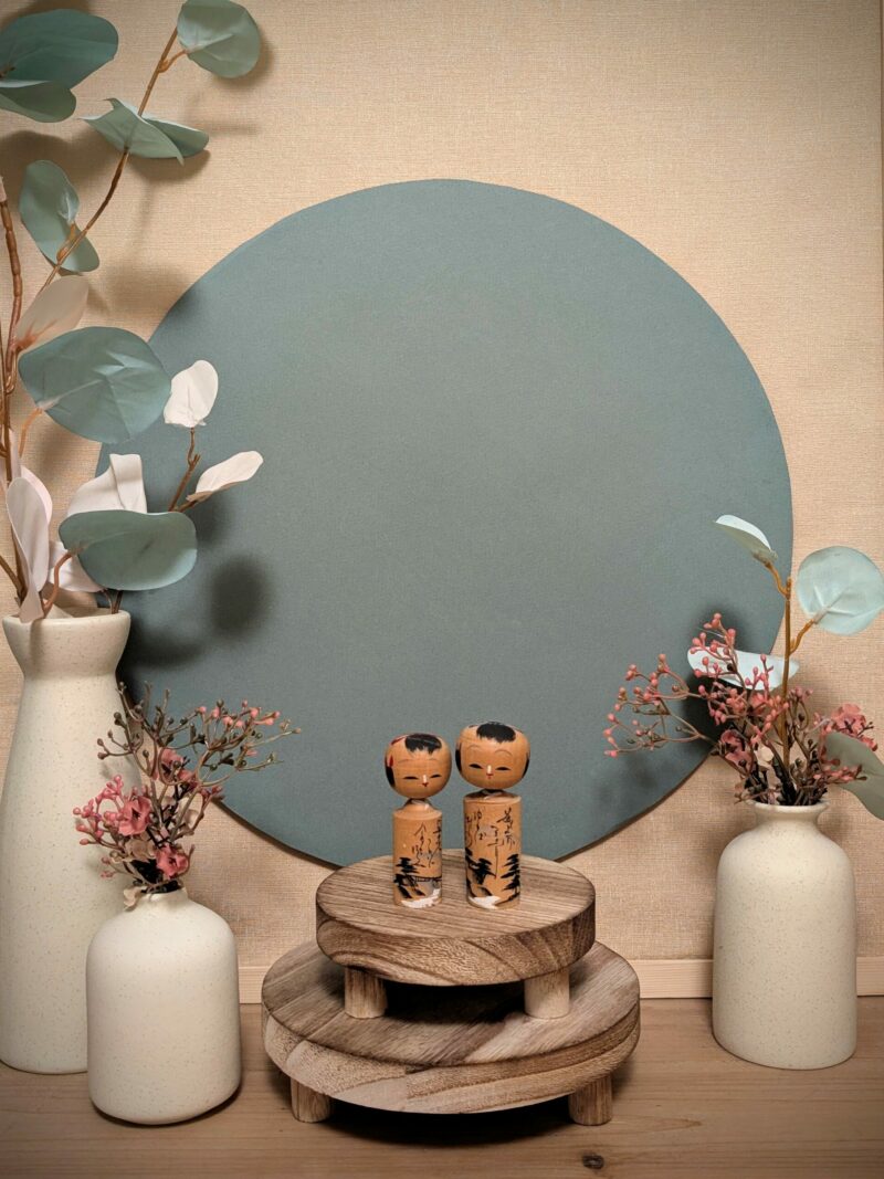 Kokeshi Omiyage – Duo Yama 山