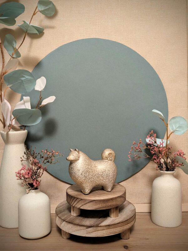 Shiba Inu en Céramique 柴犬 - photo 1