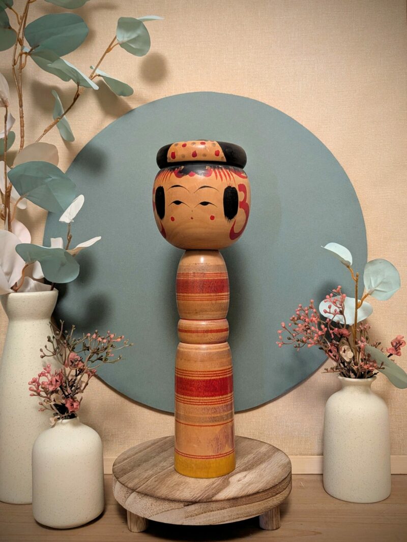 Kokeshi Yajirō – Manabu NIIYAMA 新山学