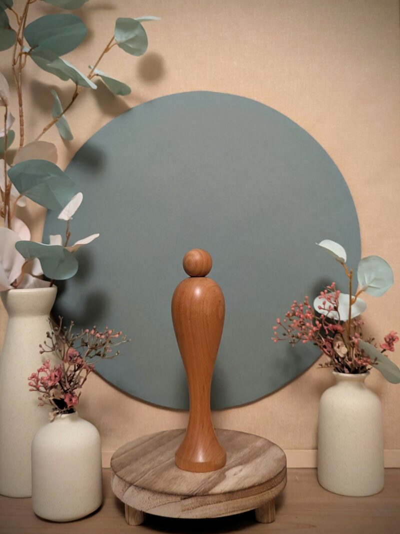 Kokeshi Nanbu – Morizo SUSUMAGO 煤孫盛造