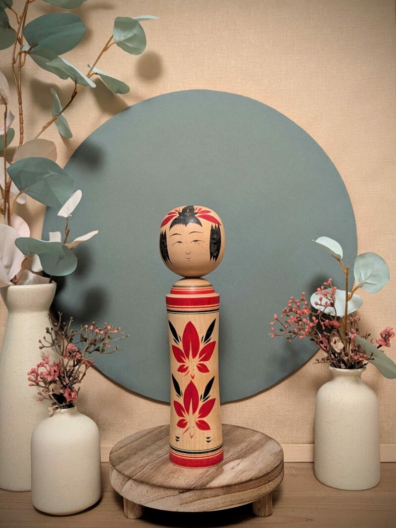 Kokeshi Naruko – Chōichi ITŌ 伊藤長一