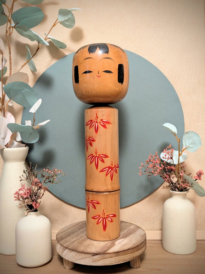 Kokeshi Shingata