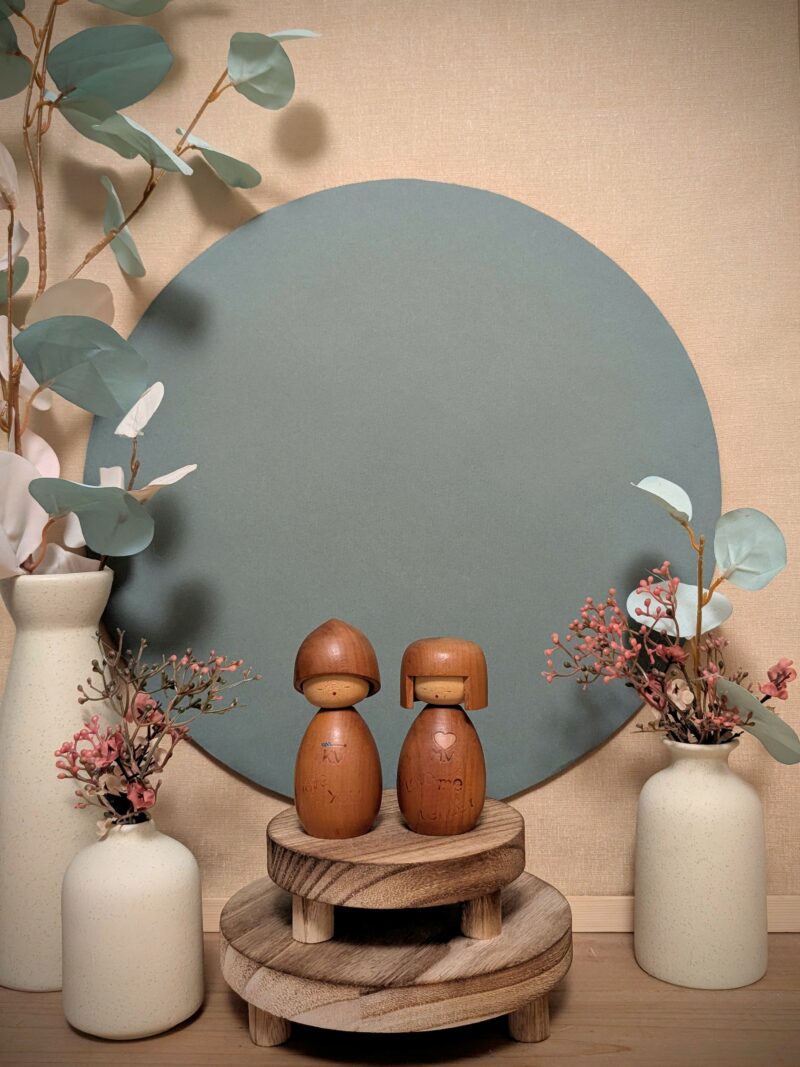 Kokeshi Sōsaku – TAKEDA Masashi 武田まさし