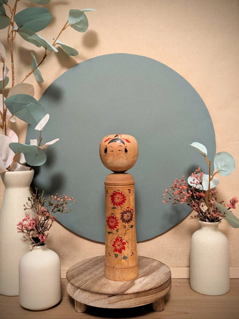 Kokeshi Naruko – Shoji SAKURAI 桜井 昭二