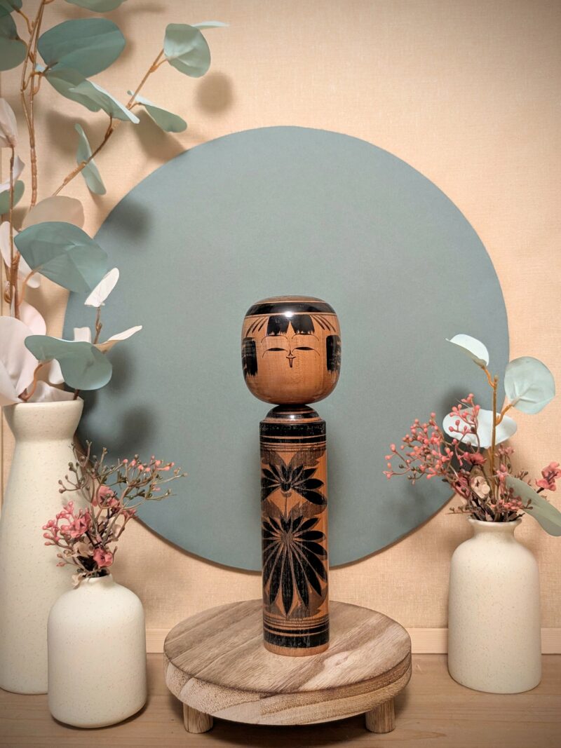 Kokeshi Shingata