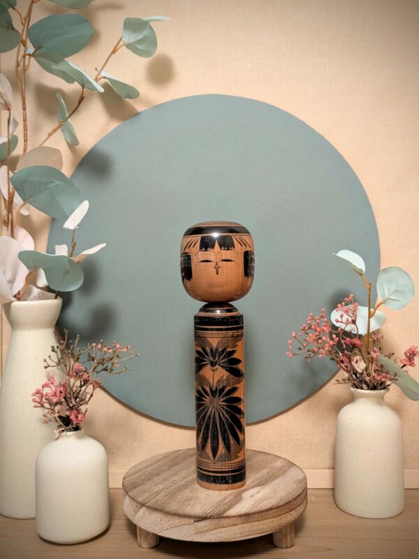 Kokeshi Shingata - photo 1