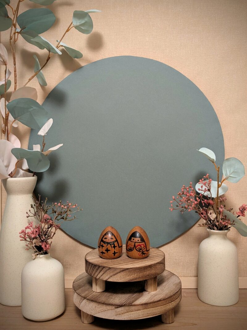 Kokeshi Sōsaku – Duo Yukinko 雪ん子