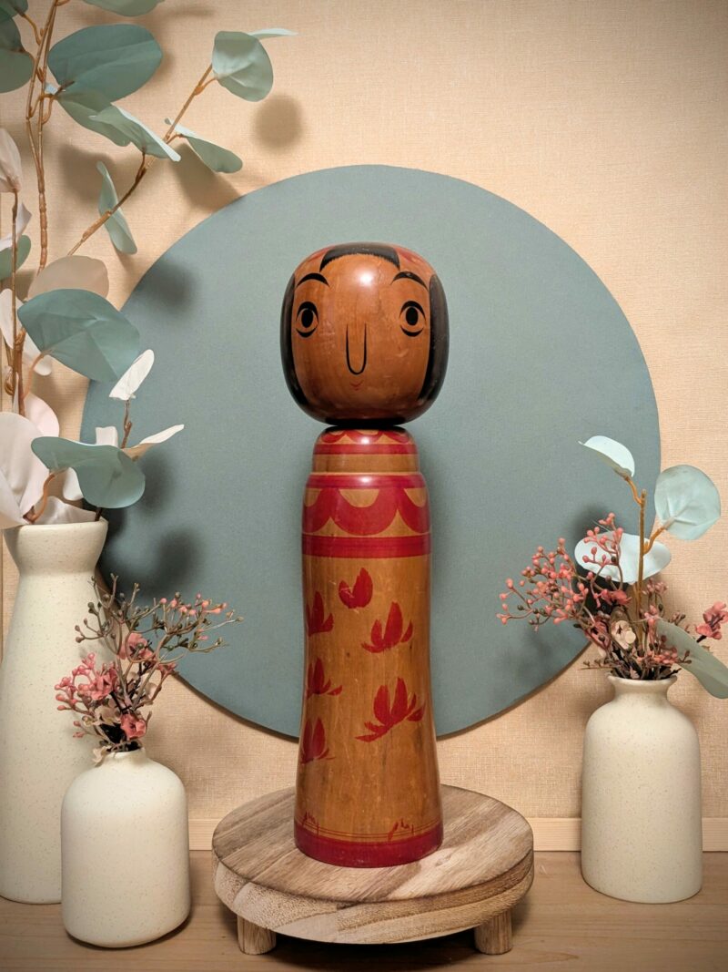 Kokeshi Zao Tayaku – Shinya ABE 阿部進矢