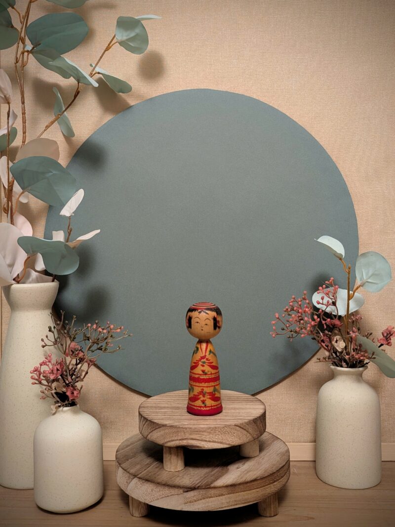 Kokeshi Yajirō – Eiichi KOKUBUN 国分栄一