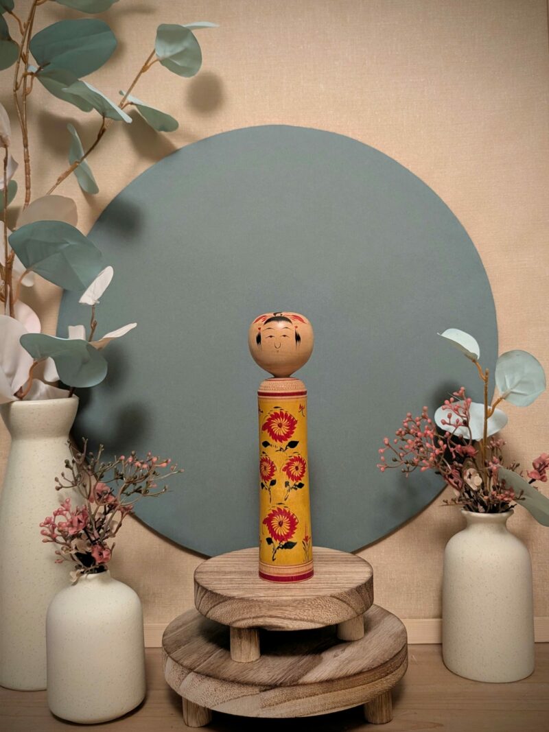 Kokeshi Naruko – Akihiro SAKURAI 桜井昭寛