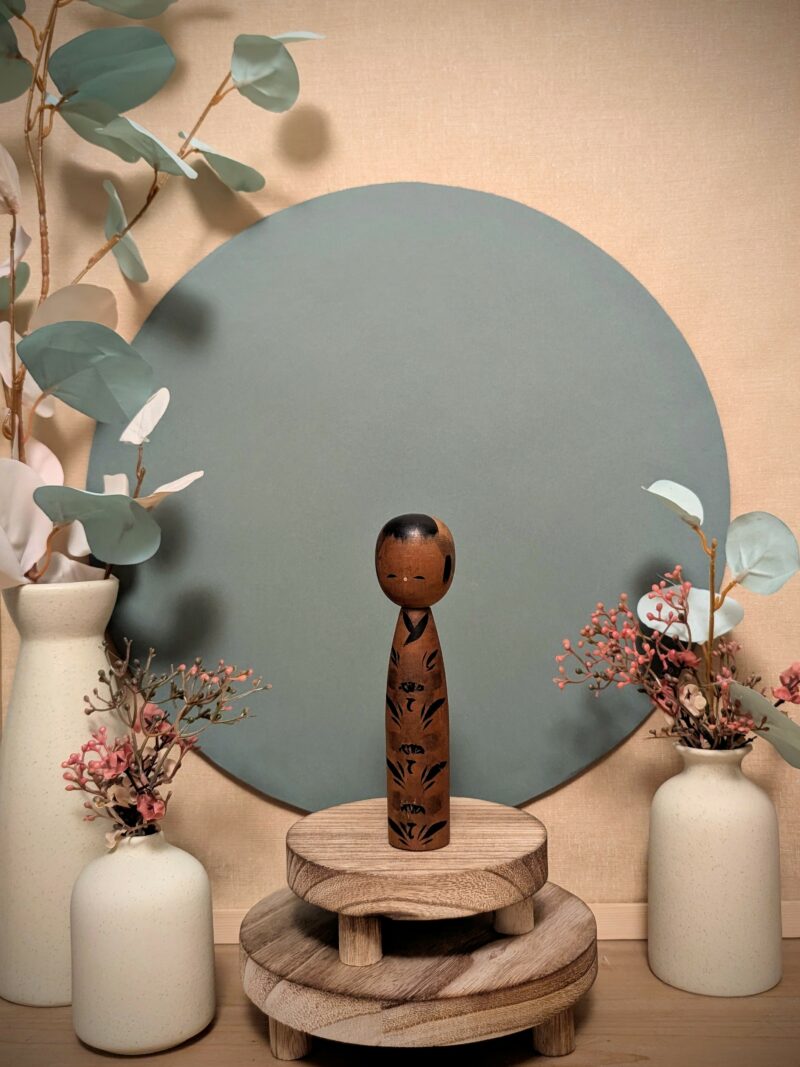 Kokeshi Shingata