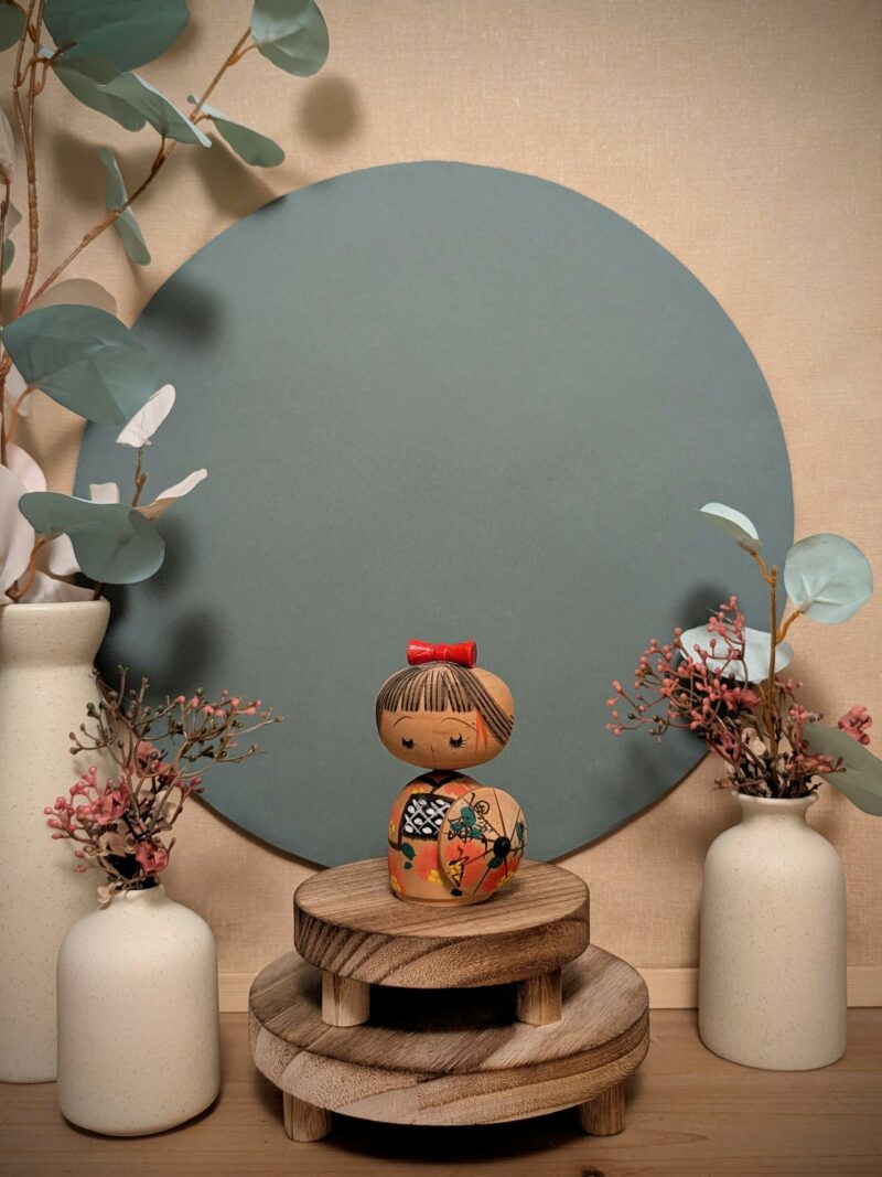 Kokeshi Sōsaku – Atagawa Onsen 熱川♨️