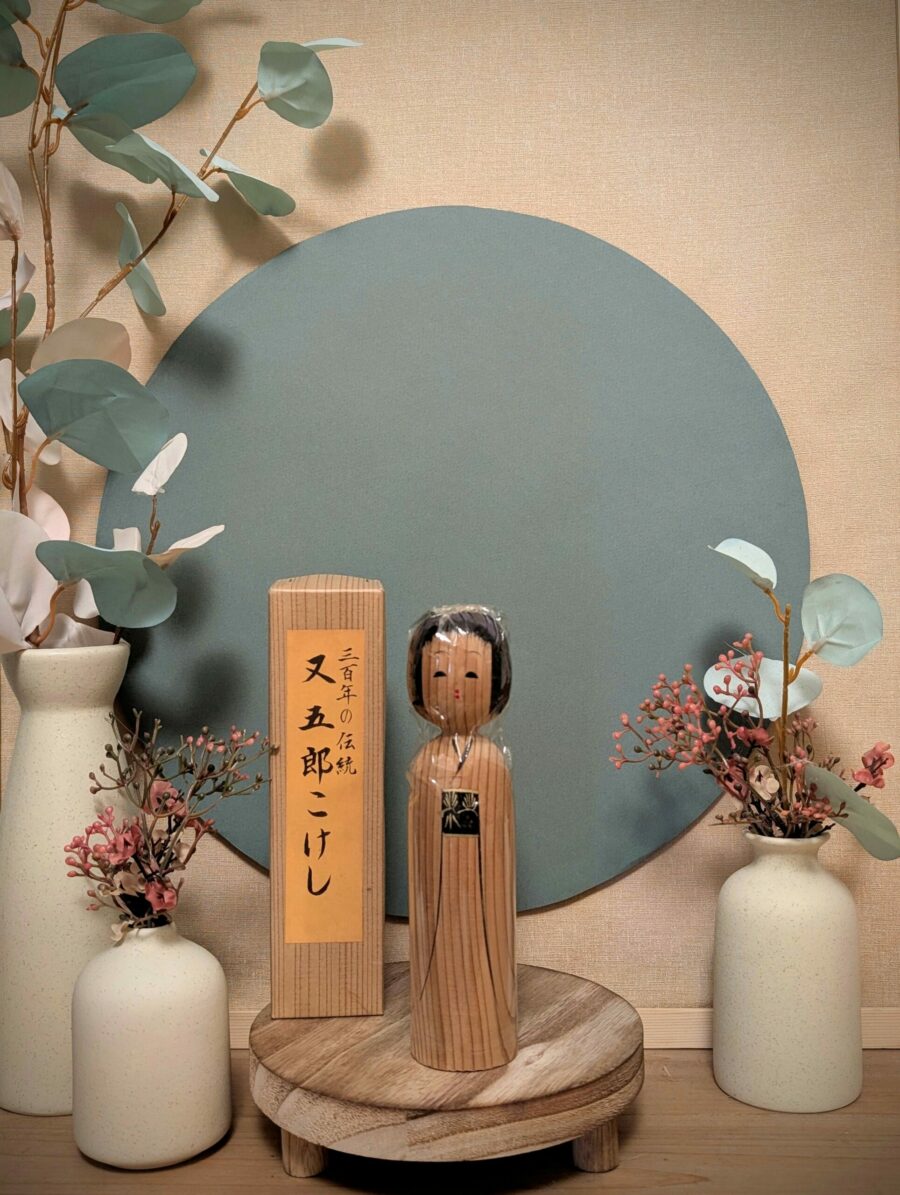 Kokeshi Matagoro – Yashima MATAGORŌ 八島又五郎 - photo 1