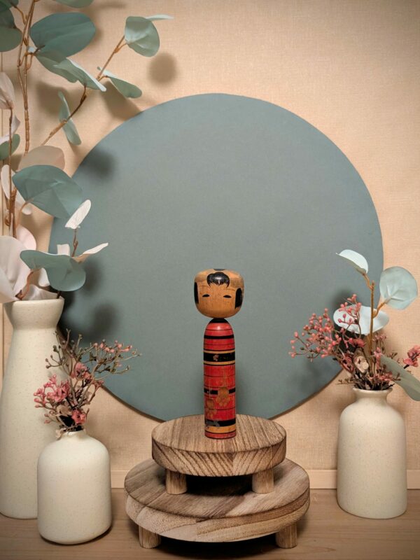 Kokeshi Shingata - photo 1