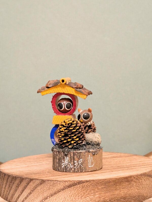 Tanuki Folklorique - Yuzawa-yama 湯沢山 - photo 2