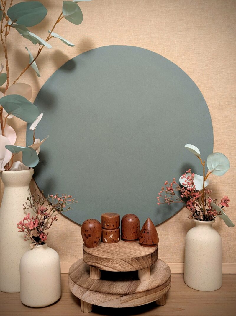 Kokeshi Sōsaku – Ryoichi りょういち