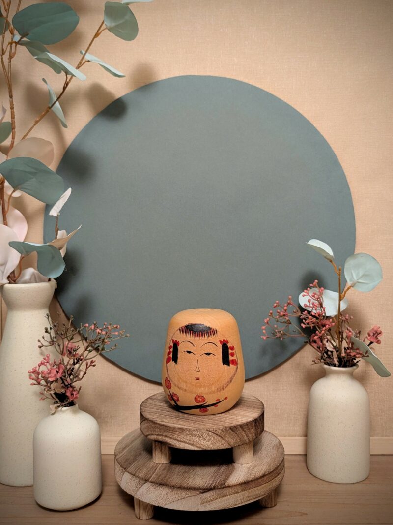 Kokeshi Yajirō – Seiji TAKAHASHI 高橋精志