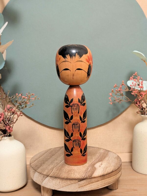 Kokeshi Shingata – Naohide MATSUSHIMA 松島直英 - photo 2
