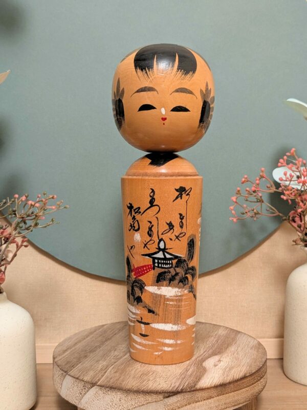 Kokeshi Shingata – Sumu すむ 2 Kokeshi Shingata – Sumu すむ - photo 2
